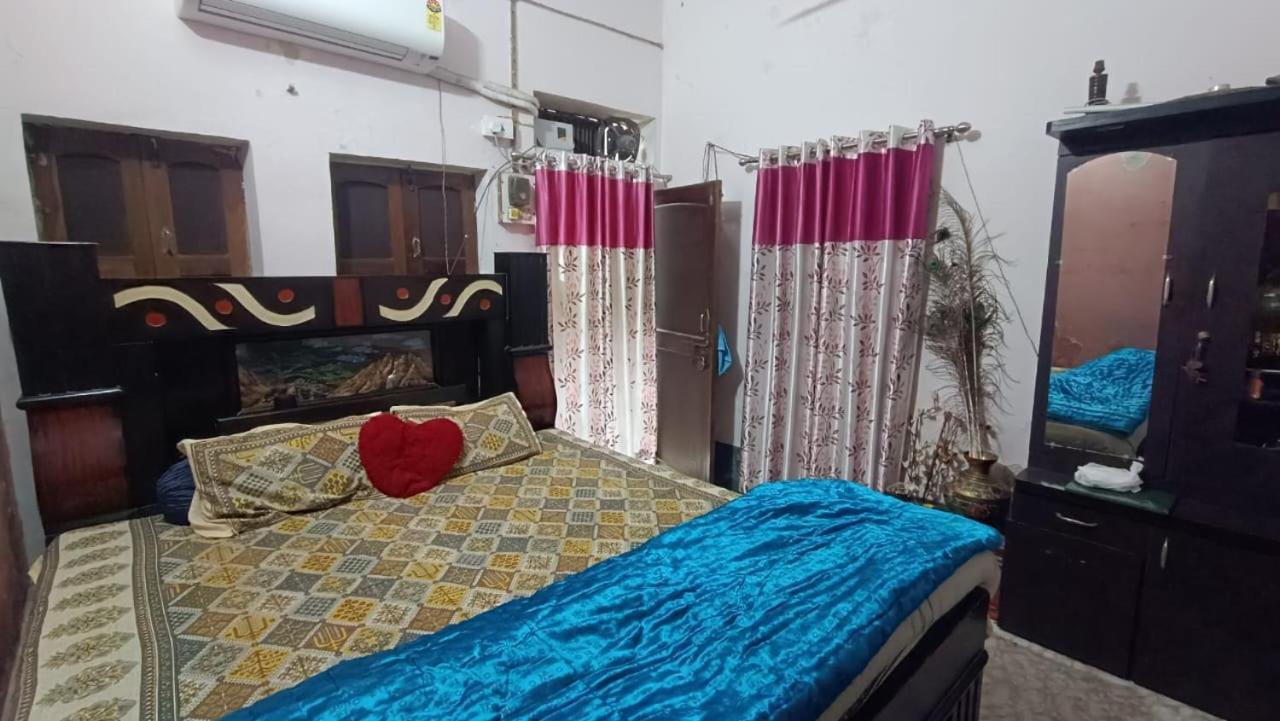 Sarkar Homestay Allāhābād Junction Kültér fotó