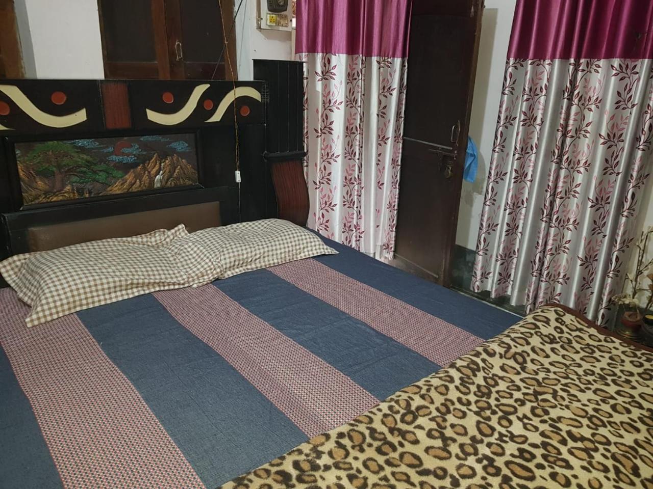 Sarkar Homestay Allāhābād Junction Kültér fotó