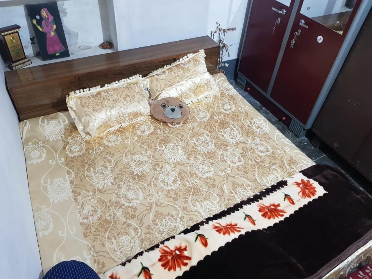 Sarkar Homestay Allāhābād Junction Kültér fotó