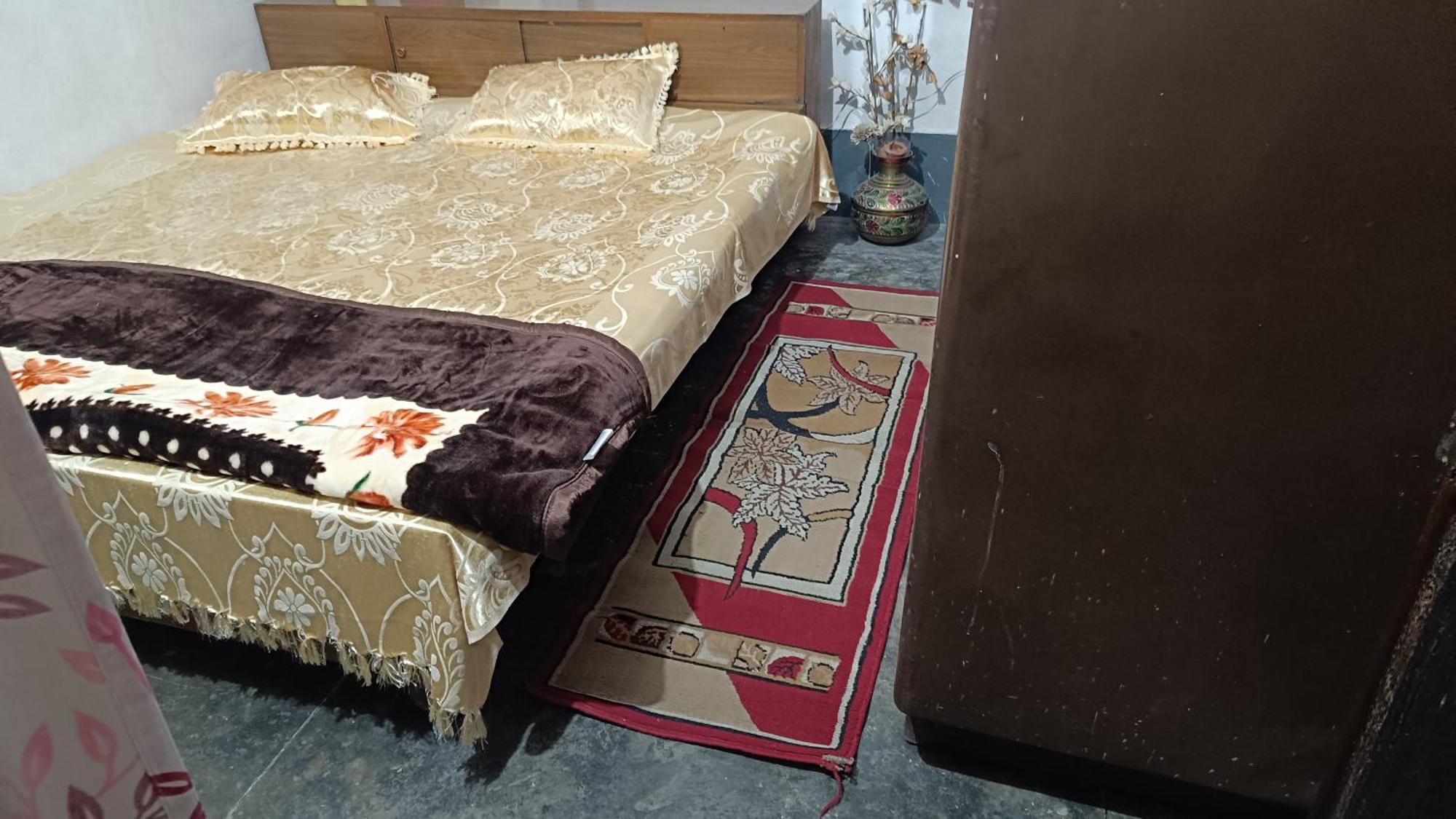 Sarkar Homestay Allāhābād Junction Kültér fotó